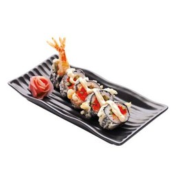 เอบิ เทมปุระ มากิ โรล (Ebi Tempura Maki Roll)