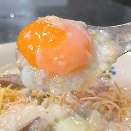 โจ๊ก ใส่ไข่