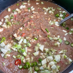 น้ำพริกกะปิ