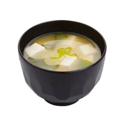 ซุปมิโซะ (Miso Soup)