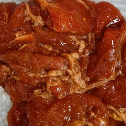 หมูหมัก 1 ชิ้น