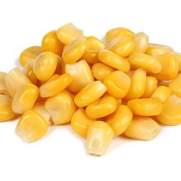 ข้าวโพดหวานแกะ