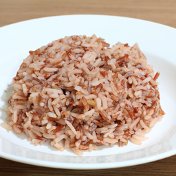 ข้าว 5 พลัง (จาน)