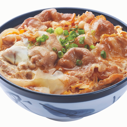 ข้าวหน้าหมูโทจิ เทนด้ง