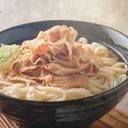 อุด้งหมูผัดซอสสไตล์ญี่ปุ่น ไซต์ L