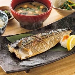 ร้านยากิซาบะ(ข้าวปลาซาบะ ข้าวปลาแซลมอน)