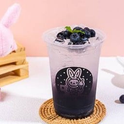 บลูเบอร์รี่โซดา