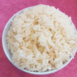 ข้าวมันเปล่า