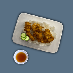 ข้าวหมึกแกะ