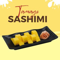 ไข่หวานซาซิมิ