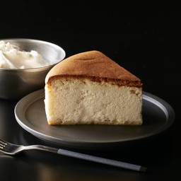 Smooth Souffle Cheese Cake