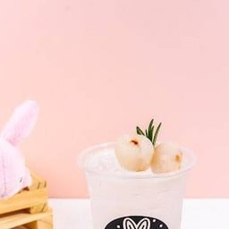 ลิ้นจี่โซดา