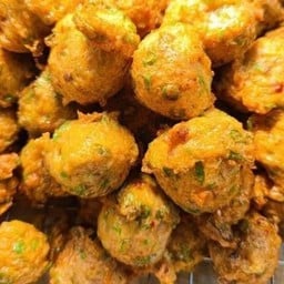 สยามทอดมันปลากราย สาขา big c extra หาดใหญ่