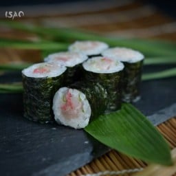Negi-hamachi Maki