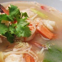 ต้มยำน้ำใส