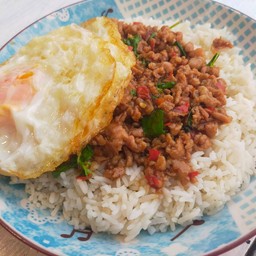 กะ-เพรา-โจร