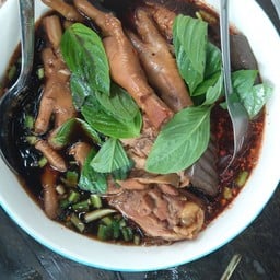 ก๋วยเตี๋ยวไก่ตุ๋น เจ๊รี สาขา 2