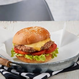 Classic Cheese Burger