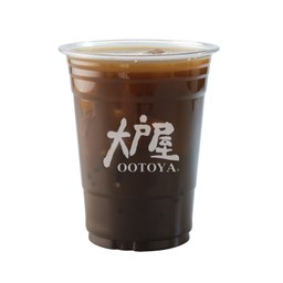 Iced Hojicha