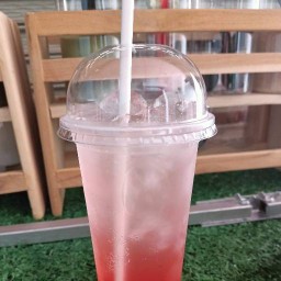 ไตเติ้ลชานมไข่มุก & อาหารตามสั่ง 1