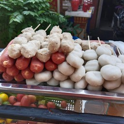 ลูกชิ้นปลา