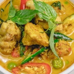 แกงเขียวหวานไก่