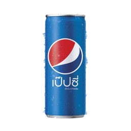เป๊ปซี่ (กระป๋อง)