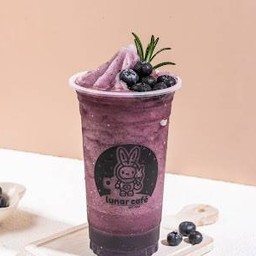 บลูเบอร์รี่สมูทตี้