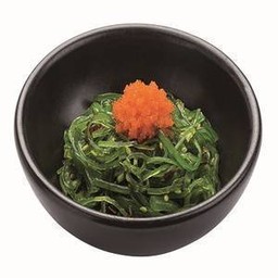 ยำสาหร่ายไข่กุ้ง(Ebiko Seaweed Salad)