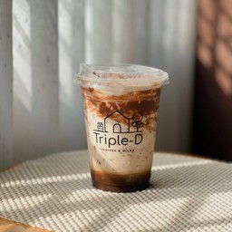 นูเทล่า คอฟฟี่ ลาเต้ (nutella coffee latte)