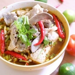 ต้มแซ่บเล้ง