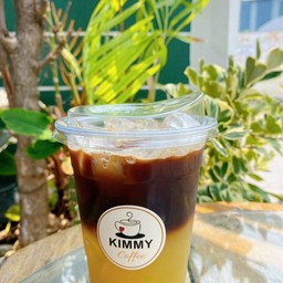 อเมริกาโน่น้ำอ้อย