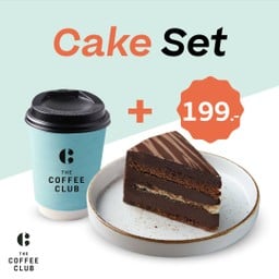 เซ็ตเค้ก