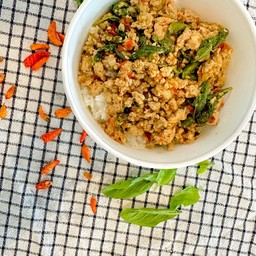 อาหารสุขภาพ Eat for health พุทธมณฑลสาย5