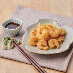 Shrimp Karaage
