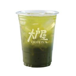 Iced Matcha
