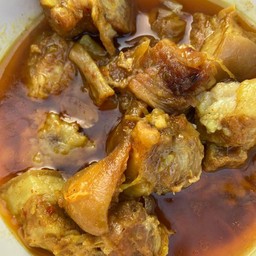 แกงฮังเล