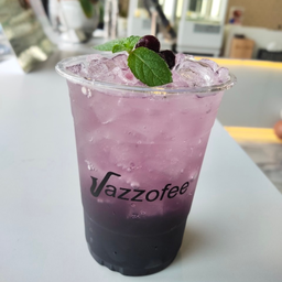 Blueberry Soda