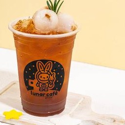 ชาแดงลิ้นจี่