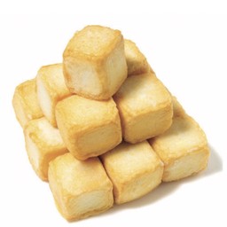 เต้าหู้ปลา 1 ชิ้น