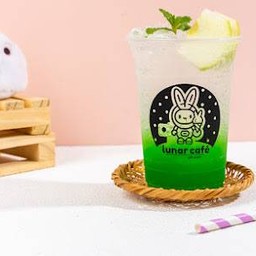 แอปเปิลโซดา