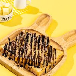 เนย-ซอสช็อคโกแลต