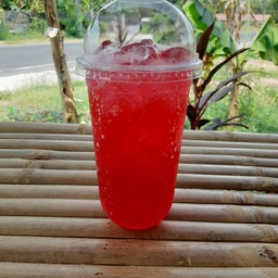 น้ำแดงโดา