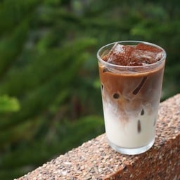 ICED MOCHA