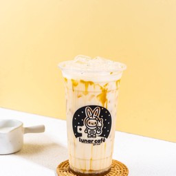 นมคาราเมล