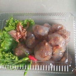กินเส้น&สปาเก็ตตี้&ยำขนมจีนสวนสยาม