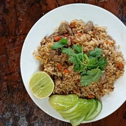 ข้าวผัดกุ้ง