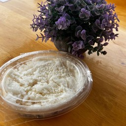 ผัดกะเพรา by ชานชาลา หมูกระทะ คาเฟ่