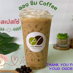 เอสเปสโซ่เย็น