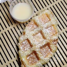 ครอฟเฟิลราดซอส นมข้นหวาน